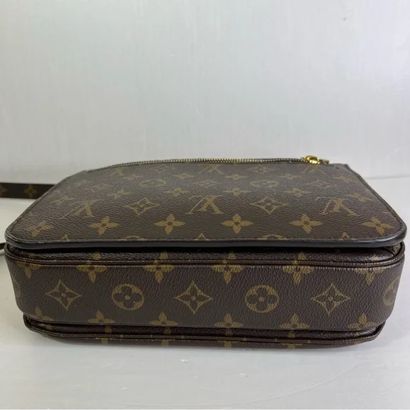Louis Vuitton pochette Metis Monogram Canvas - Picture 3 of 12